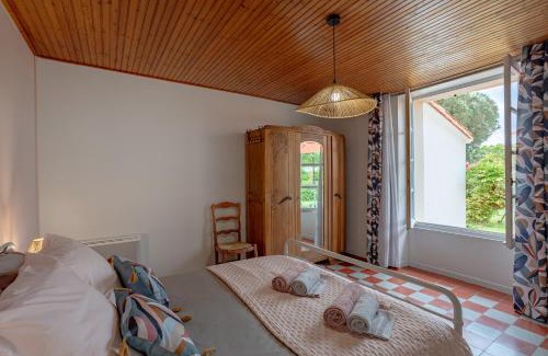 Challans Casa | Gite de la Bouliniere