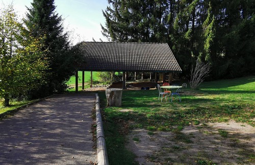 Gerbamont Chalet De Esquí | Gite de la Bourbatte - Spa Sauna Piscine - 10p - 15 min Gerardmer & La Bresse
