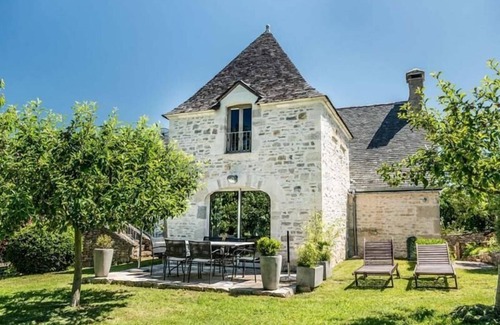 Cuzance Casa | Gite de la Bouysse Haute