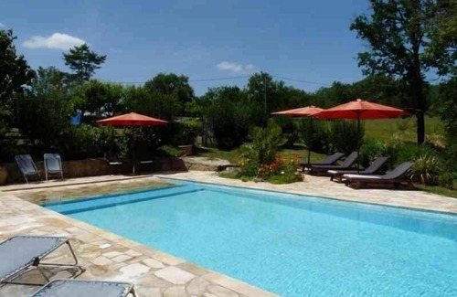 Cuzance Casa | Gite de la Bouysse Haute
