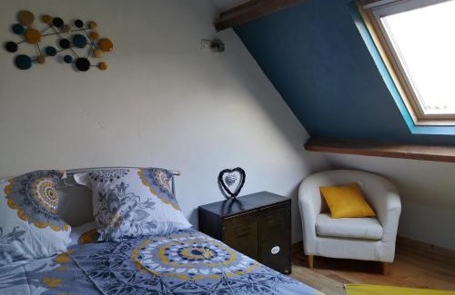 Conde-sur-Vire Casa | GITE DE LA BUTTE le charme de la Normandie entre Terre et Mer