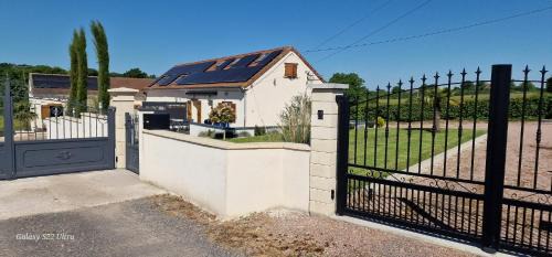 Sanvignes-les-Mines Casa | Gite de la Combe Ganat 3 étoiles