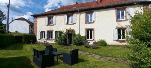Plaine Apartamento | Gite de La Falle
