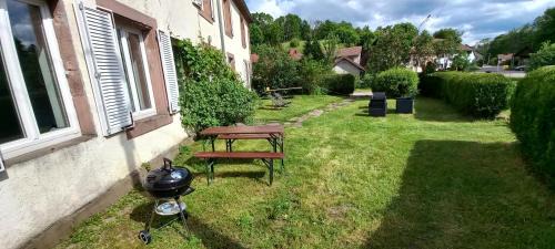 Plaine Apartamento | Gite de La Falle