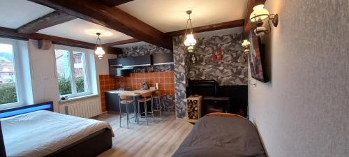 Plaine Apartamento | Gite de La Falle