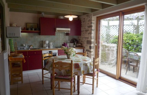Saint-Guenole Casa | Gite de la Ferme de St Gué 4 persons