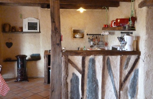 Vay Cabaña | Gite de la guichardiere