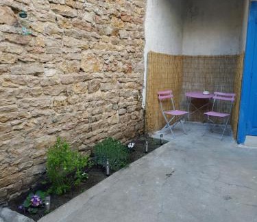Tournus Apartamento | Gite de la Madeleine 80 m2