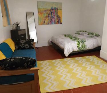 Tournus Apartamento | Gite de la Madeleine 80 m2