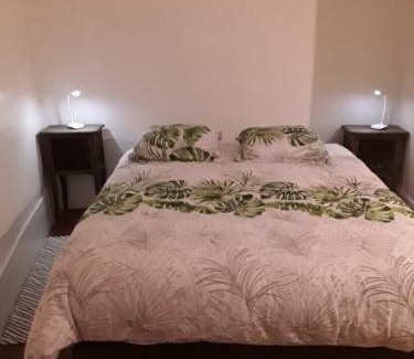 Tournus Apartamento | Gite de la Madeleine 80 m2