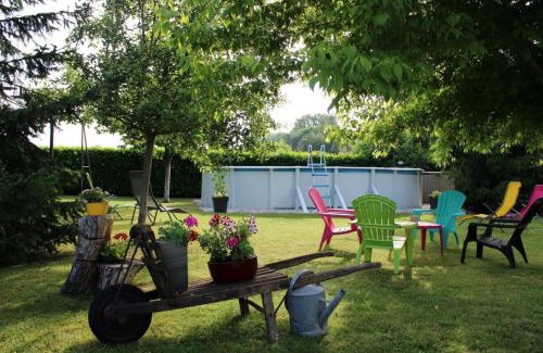 Vindelle Casa | Gite De La Meronne