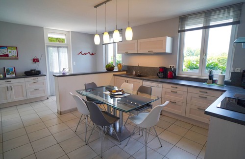 Levis Casa | Gite de La Montagne ***, cerca de Guédelon, a 2 horas de París