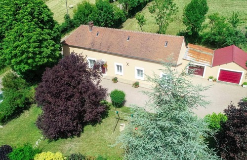 Levis Casa | Gite de La Montagne ***, cerca de Guédelon, a 2 horas de París
