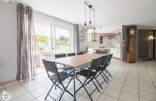 Saint-Ignat Casa | GITE DE LA PLAINE EN EL CORAZÓN DE AUVERNIA