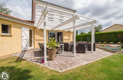 Saint-Ignat Casa | GITE DE LA PLAINE EN EL CORAZÓN DE AUVERNIA