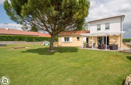Saint-Ignat Casa | GITE DE LA PLAINE EN EL CORAZÓN DE AUVERNIA