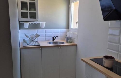 Broons Apartamento | Gite de la Planchette with heated swimming pool