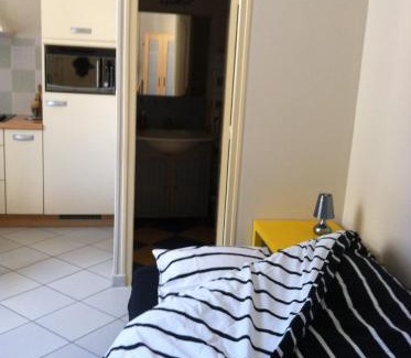 Verdun Apartamento | Gite de la Princerie - Studio proche gare - Centre ville - Géré par Presta-Zen'Services