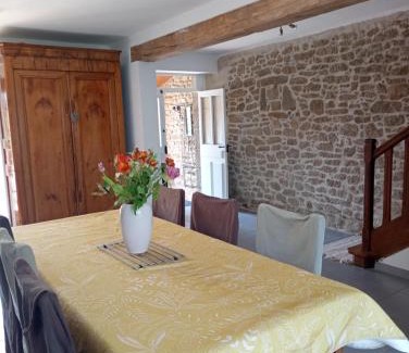 Saint-Carne Casa | Gite de la Réauté