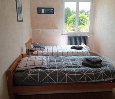 Saint-Carne Casa | gite de la réauté