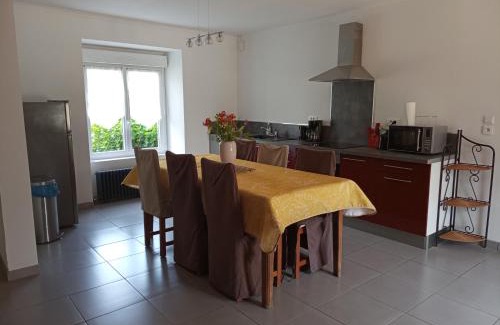 Saint-Carne Casa | gite de la réauté