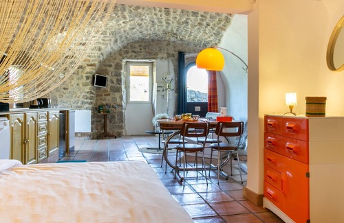 Balazuc Apartamento | Gite de la Reine Jeanne