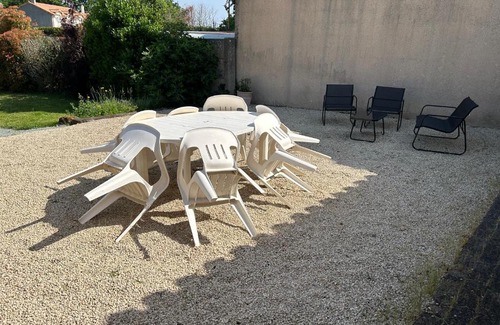 Saint-Amand-sur-Sevre Casa | Gite de la Sèvre