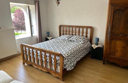 Saint-Amand-sur-Sevre Casa | Gite de la Sèvre
