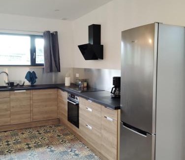 Pleguien Apartamento | Gite de la salamandre