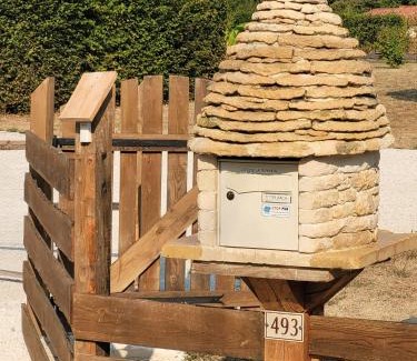 La Chapelle-Aubareil Casa | gite de la Terriere en Dordogne-Perigord