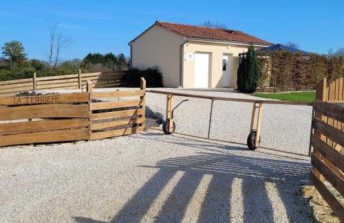La Chapelle-Aubareil Casa | gite de la Terriere en Dordogne-Perigord