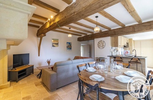 Vivy Casa | Gite de la Tour - 6 people - Domaine de la Forgetterie