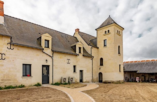 Vivy Casa | Gite de la Tour - 6 people - Domaine de la Forgetterie