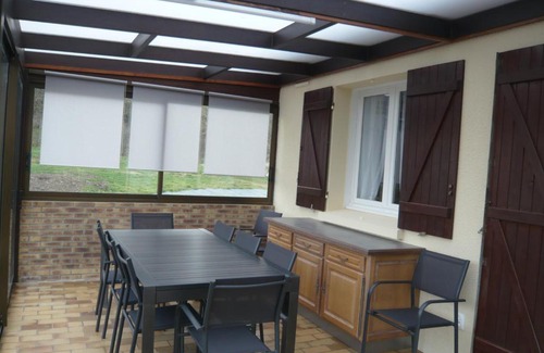 Audignicourt Casa | Gite de la Vallée de Mai