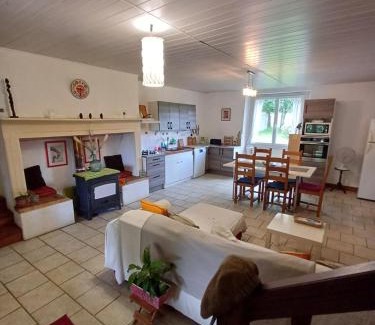Gaugeac Casa | Gite de Maran 2 - Le Havre de Paix