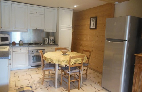 Manigod Apartamento | Gite DE Montagne A LA Ferme - 2 Personnes