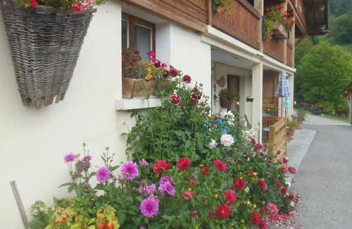 Manigod Apartamento | Gite DE Montagne A LA Ferme - 2 Personnes