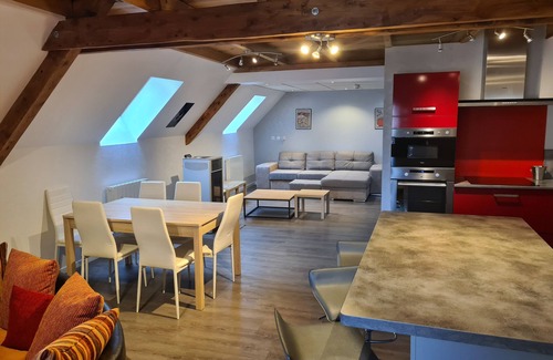 Murat Apartamento | Apartamento-Baño Privado
