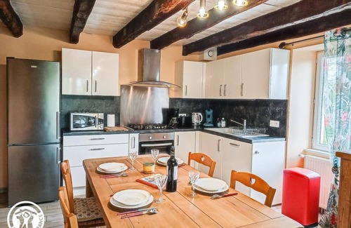 Aynac Casa | Gite de Politou - Aynac