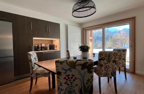 Saint-Andre-d'Embrun Apartamento | GITE DES CHAMBRES D'OREL