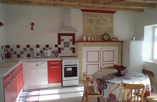 La Celle-Saint-Avant Casa | gite des copains du grignon