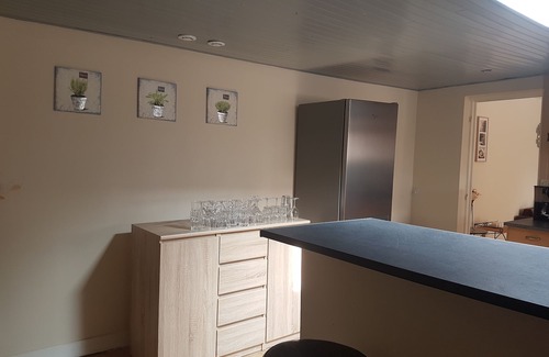 Sauchay Casa | Gîte des Deux Rivières - 3 * - 8 km de las playas y el centro de Dieppe - Frente al bosque