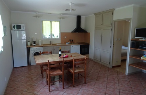 Auriac-du-Perigord Casa | Gite des Grands Chemins bas