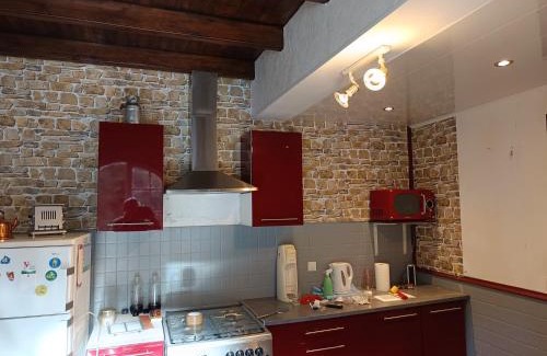 Cusset Apartamento | Gite des Grivats
