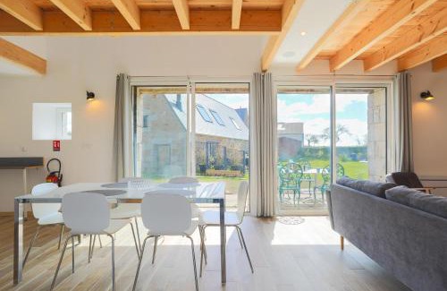 Saint-Michel-en-Greve Casa | Gite des Hauts Grève - proche mer