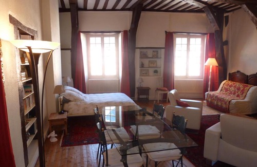 Centre Apartamento | Gite des Lices