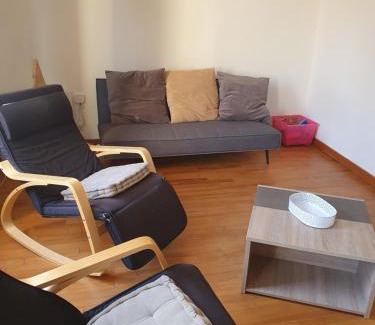 Mirecourt Casa | Gite des luthiers