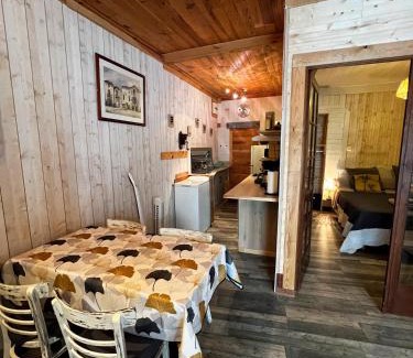 Gontaud Apartamento | Gite Des Lys