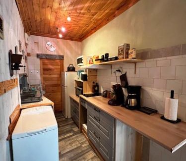 Gontaud Apartamento | Gite Des Lys