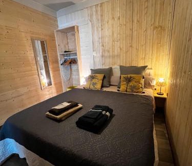 Gontaud Apartamento | Gite Des Lys